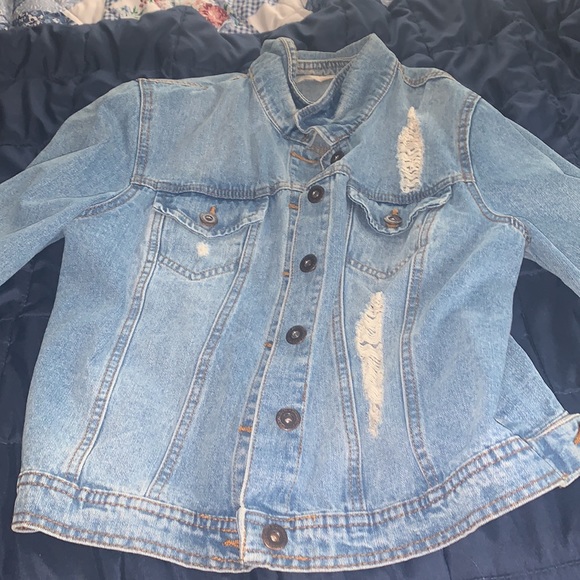 Denim jacket - Picture 2 of 7